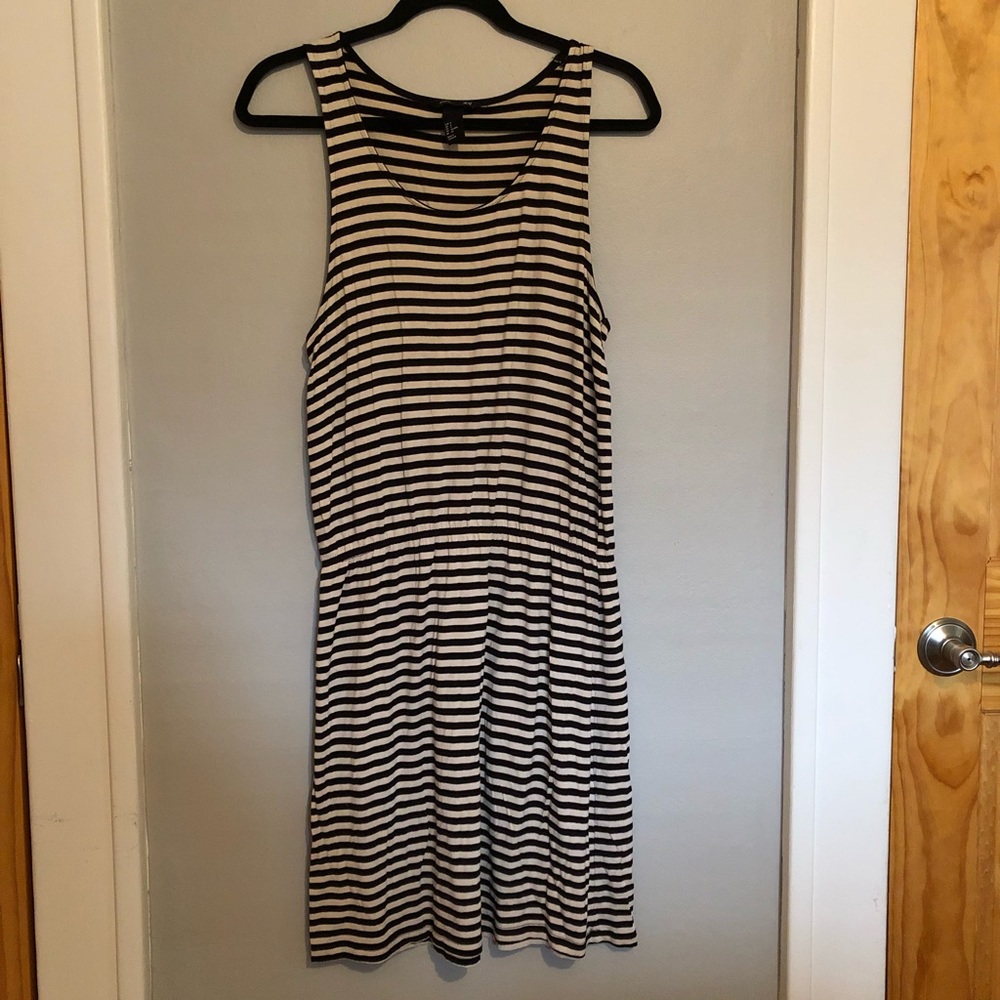 Comfy, jersey dress